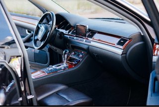 Audi A8 Automático