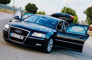 Audi A8 Automático