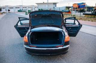 Audi A8 Automático