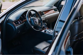 Audi A8 Automático