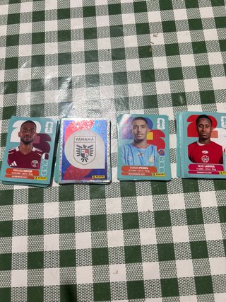 Cromos Mundial