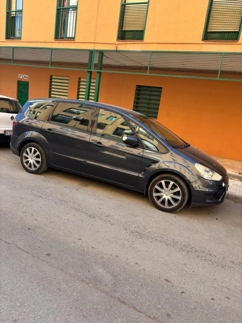 Ford S-MAX 2007 - foto 1