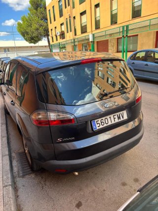 Ford S-MAX 2007