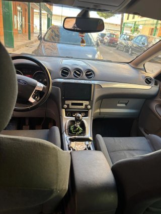 Ford S-MAX 2007