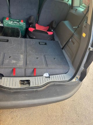 Ford S-MAX 2007