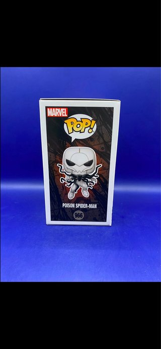Funko Pop Venom 966 Poison Spider-Man