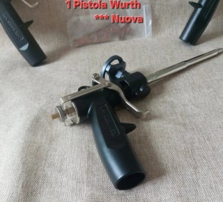 Pistola Schiuma Poliuretanica Wurth Nuova