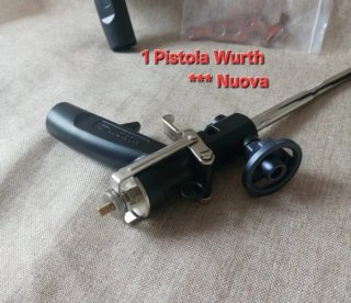 Pistola Schiuma Poliuretanica Wurth Nuova