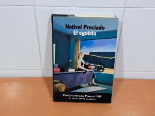 El egoísta (Autores españoles e iberoamerican...