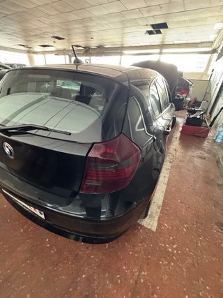 Despiece BMW 116i E87