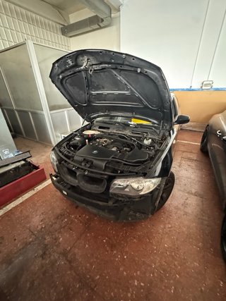 Despiece BMW 116i E87