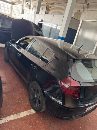 Despiece BMW 116i E87