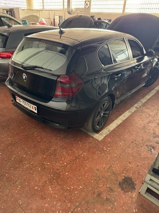 Despiece BMW 116i E87