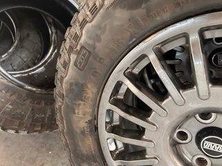 Llantas Braid 4x4 Land Rover