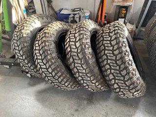 Llantas Braid 4x4 Land Rover