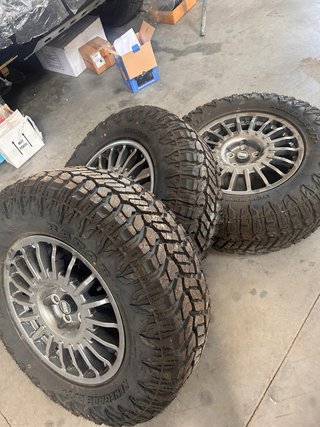 Llantas Braid 4x4 Land Rover
