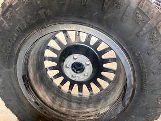 Llantas Braid 4x4 Land Rover