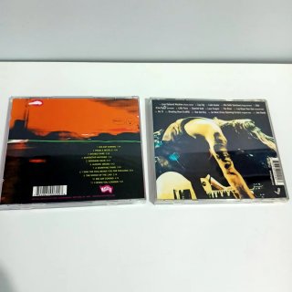 Lote 8 CDs Rock, Blues, Indie