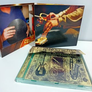 Lote 8 CDs Rock, Blues, Indie