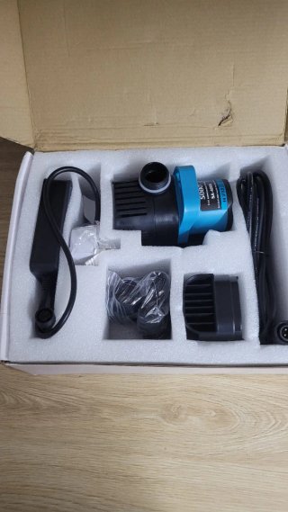 Bomba de agua SOBO SA-4000 Estanque