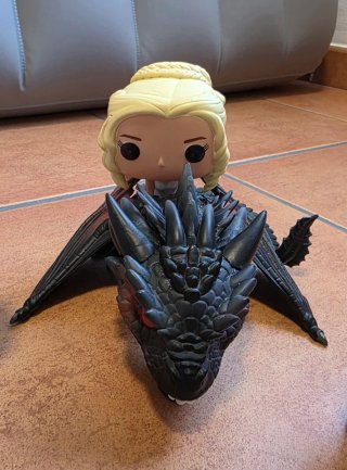 Funko Pop Juego de Tronos