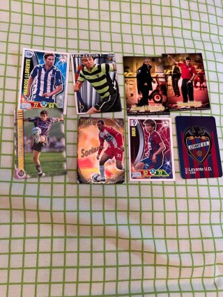 Lotteria di figurine di calcio