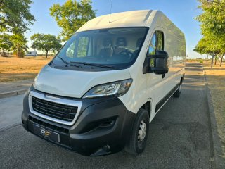 Peugeot Boxer 2020