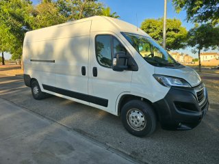 Peugeot Boxer 2020