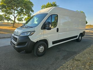 Peugeot Boxer 2020