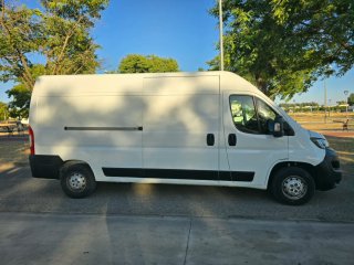 Peugeot Boxer 2020