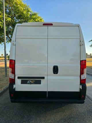 Peugeot Boxer 2020