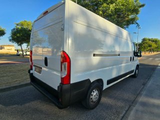 Peugeot Boxer 2020