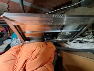 Campana extractora