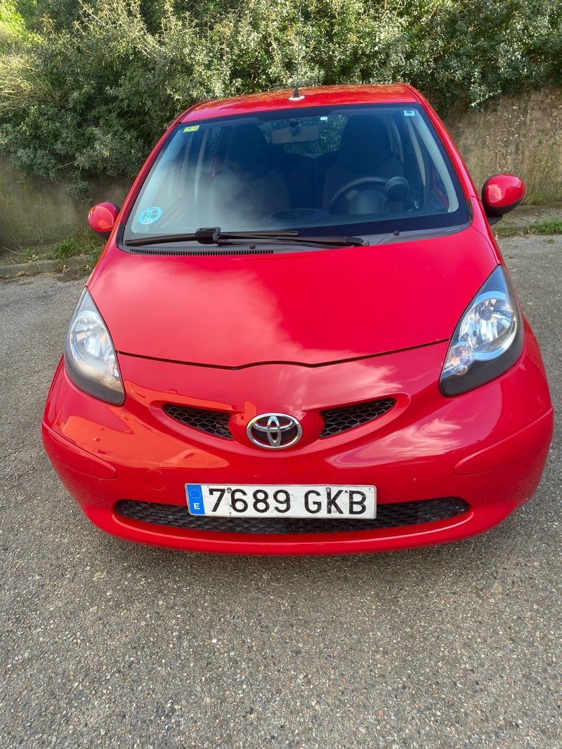 Toyota Aygo 2008 - foto 1