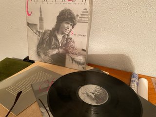 Disco de vinilo de Camarón de la Isla