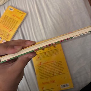PACK 3 Libros de Geronimo Stilton x 8€