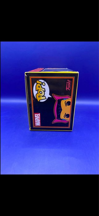 Funko Pop Doctor Strange 651 Marvel