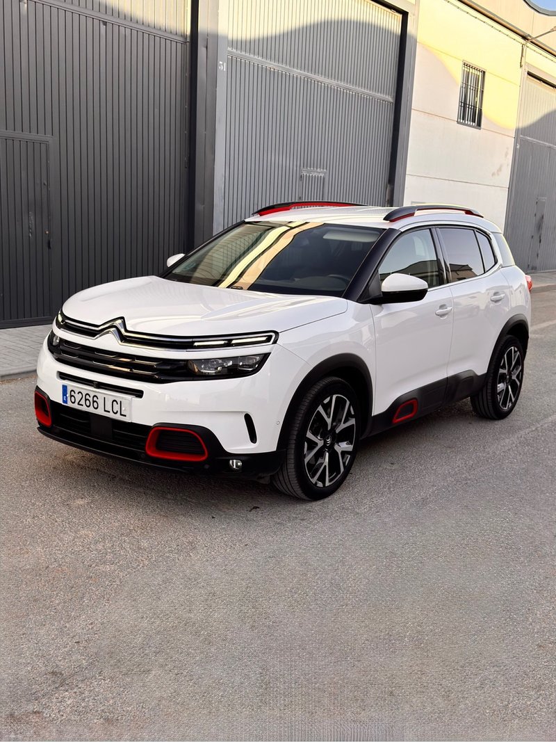 Citroën C5 Aircross 2020