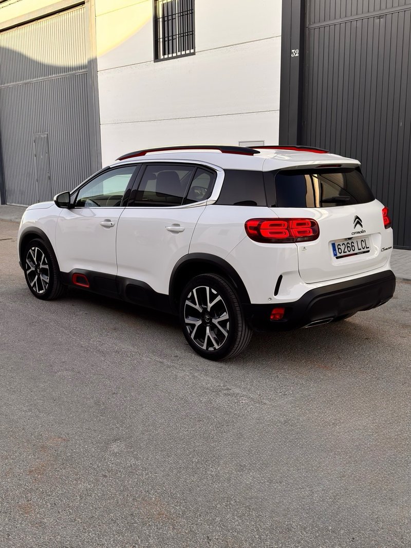 Citroën C5 Aircross 2020, foto 5