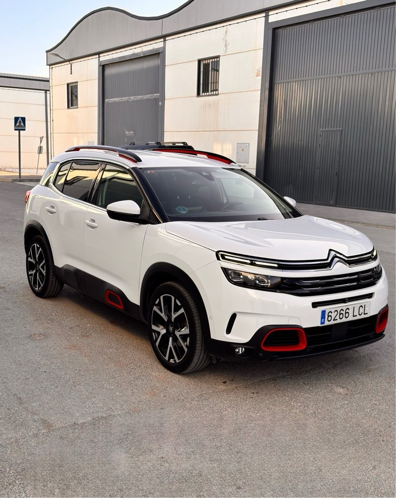 Citroën C5 Aircross 2020, foto 4