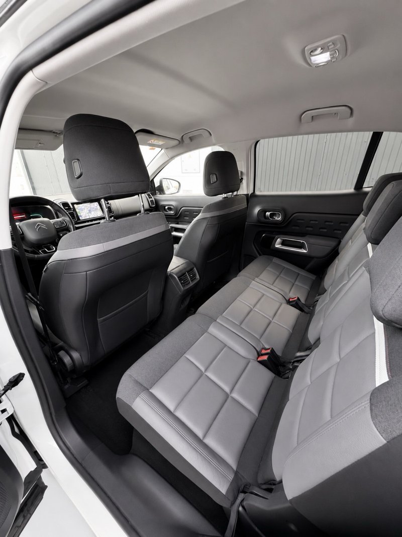 Citroën C5 Aircross 2020, foto 11