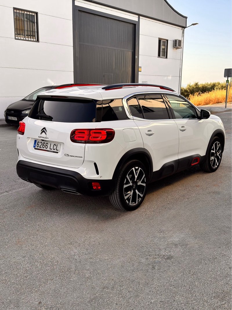 Citroën C5 Aircross 2020, foto 6