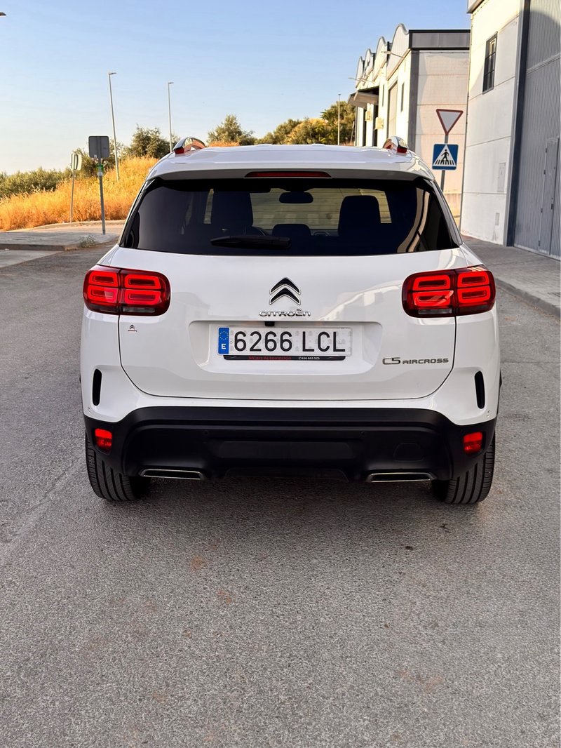 Citroën C5 Aircross 2020, foto 7