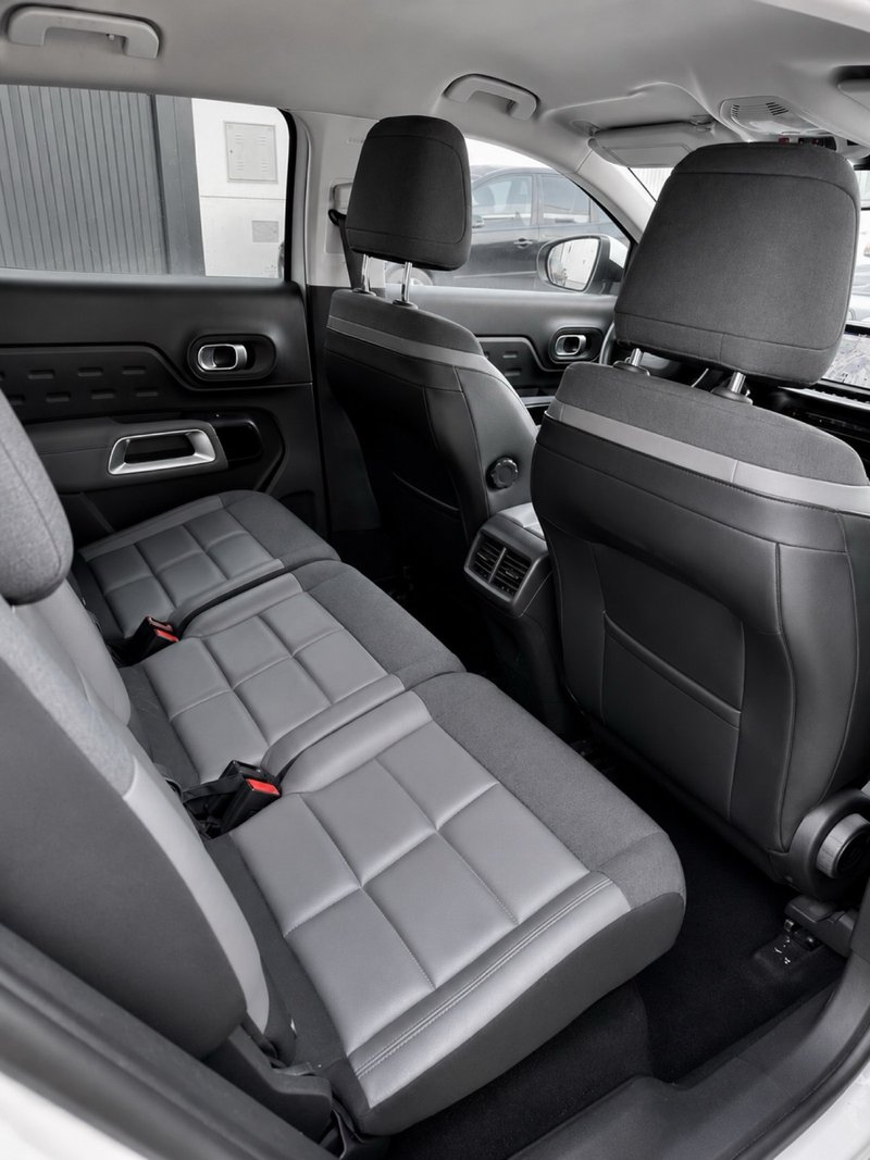 Citroën C5 Aircross 2020, foto 12