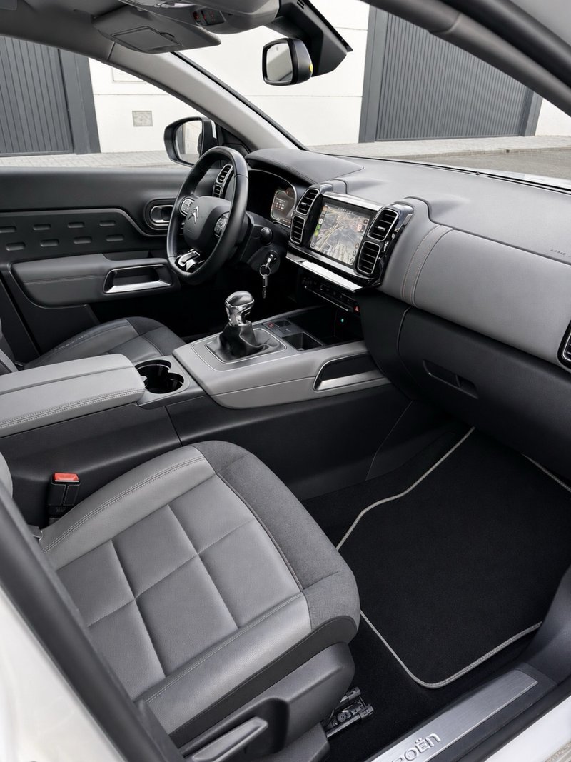 Citroën C5 Aircross 2020, foto 10