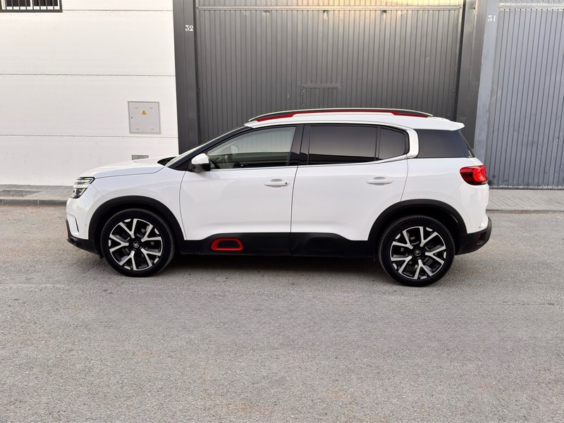 Citroën C5 Aircross 2020, foto 2