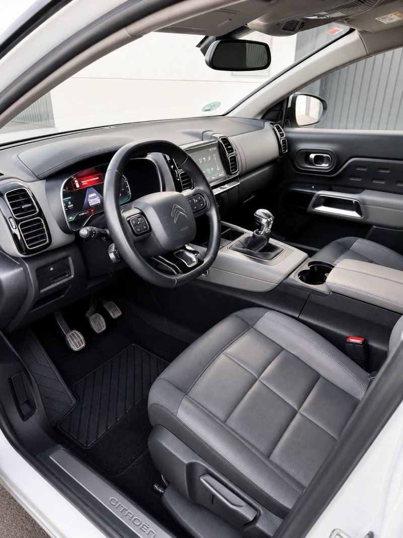 Citroën C5 Aircross 2020, foto 9