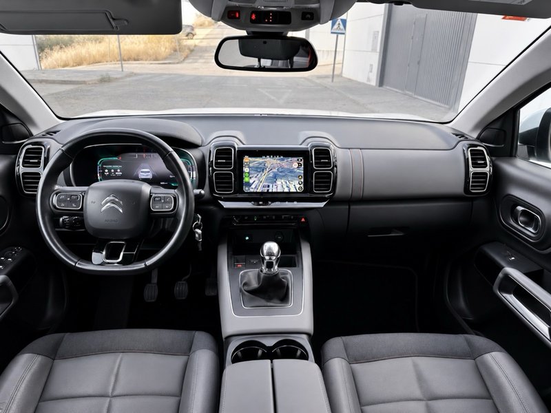 Citroën C5 Aircross 2020, foto 8