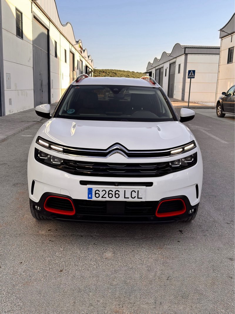 Citroën C5 Aircross 2020, foto 3