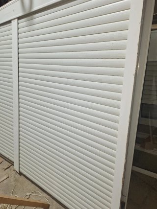 Ventana aluminio 225x165 cristal normal